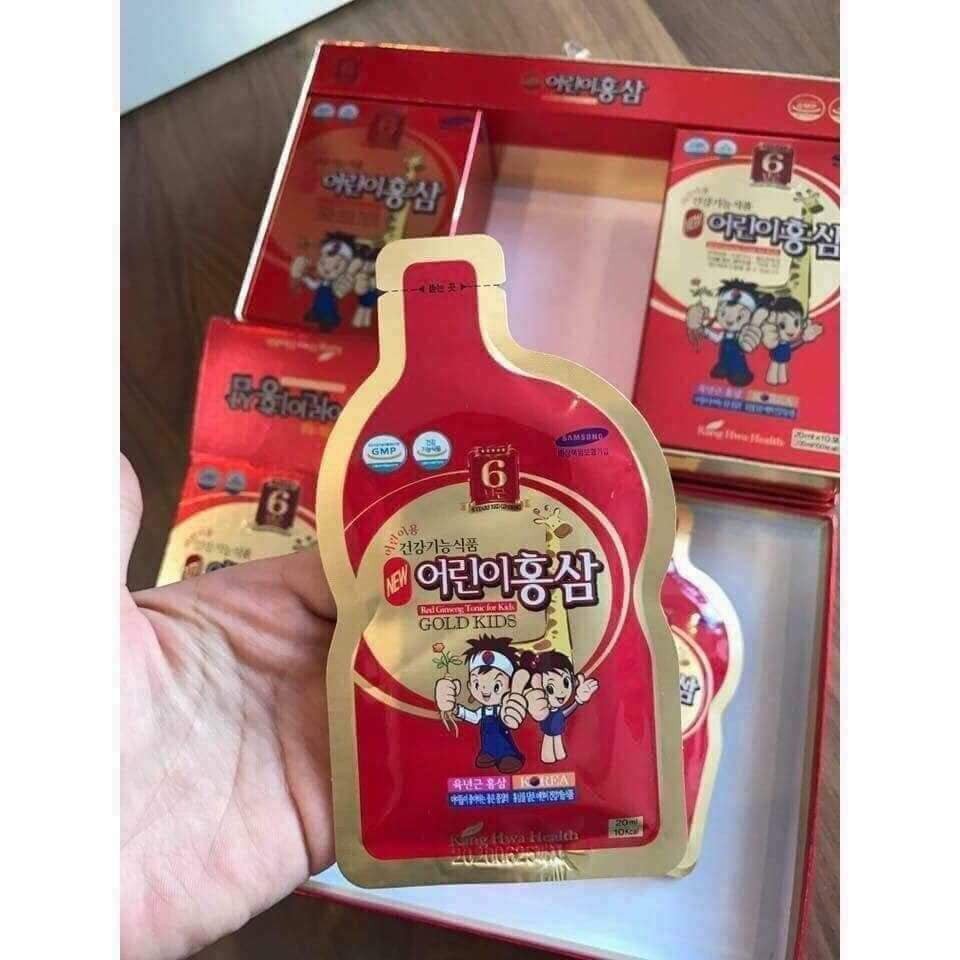 [DATE MỚI] Hồng Sâm Baby Hươu Cao Cổ Kanghwa Hàn Quốc | BigBuy360 - bigbuy360.vn