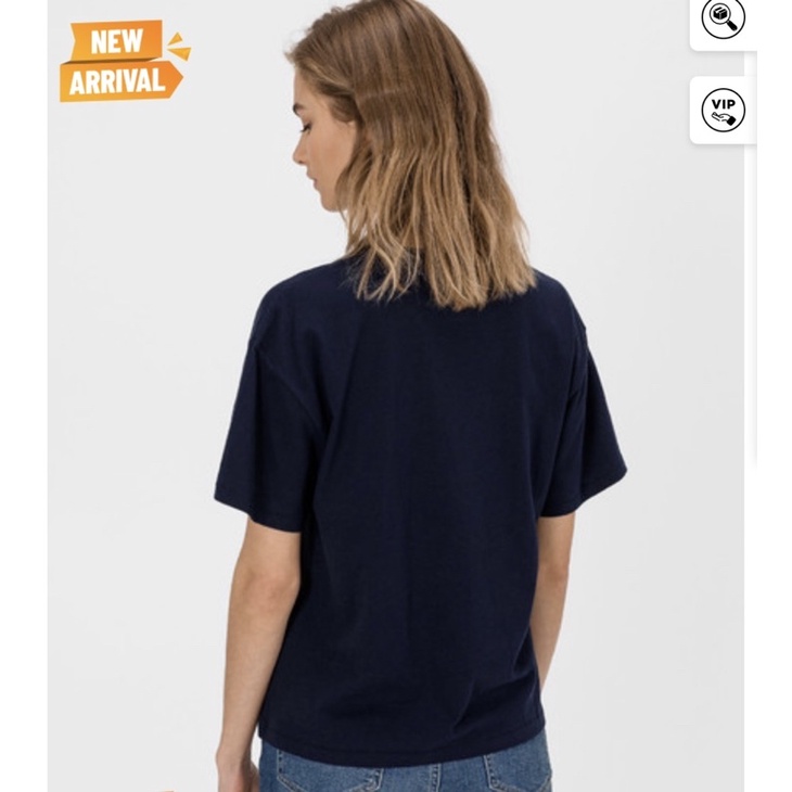 ÁO NỮ CROPTOP FORM RỘNG HÀNG XUẤT XỊN