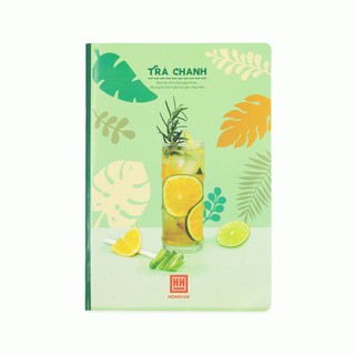 Vở Keep Calm & Trà chanh Hồng Hà 72 trang 1398