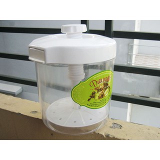 Hộp muối dưa cà thông minh