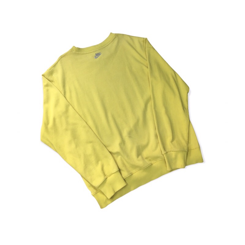 Áo sweater hiệu Ni.ke 2hand