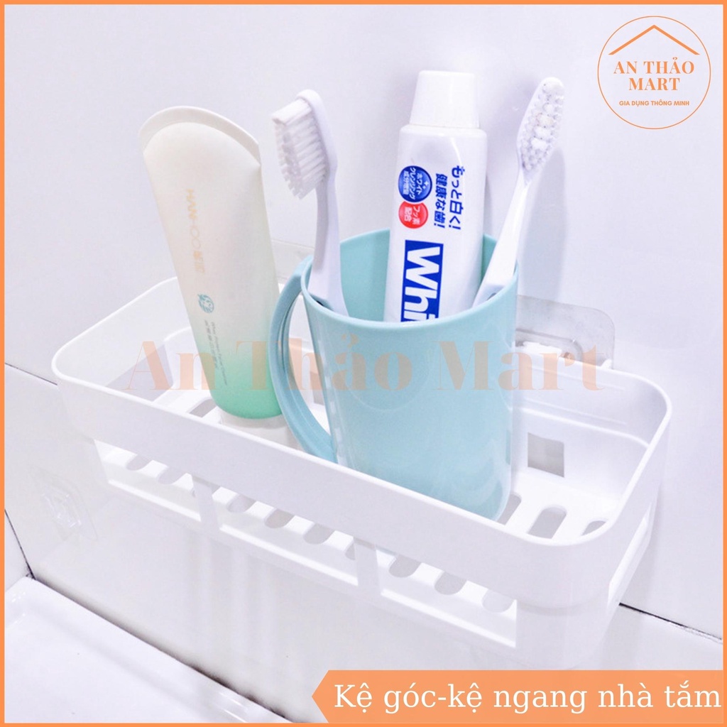 Kệ Góc - Kệ Ngang, Nhà Tắm, Nhà Bếp, Siêu Chắc