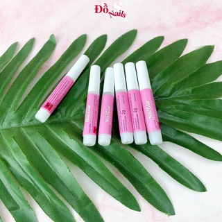 Keo dán móng giả nail glue nhỏ gọn 2g loại típ