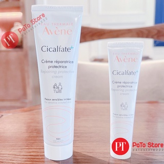 Kem dưỡng phục hồi da Avene Cicalfate Repair Cream 40ml, 100ml