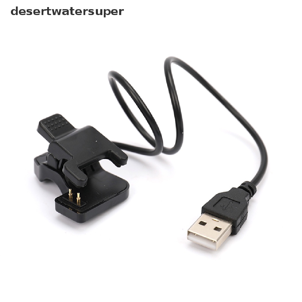 Dây Cáp Sạc USB Cho Đồng Hồ Thông Minh 2 / 3 Chấu 4 / 6MM