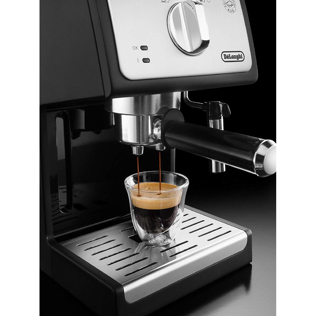 Máy Pha Cà Phê Delonghi ECP35.31 - 1100W - 15 Bar