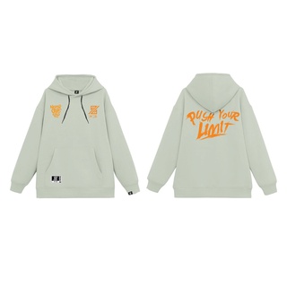 Áo Hoodie Push your limit