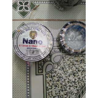 băng keo điện Nano