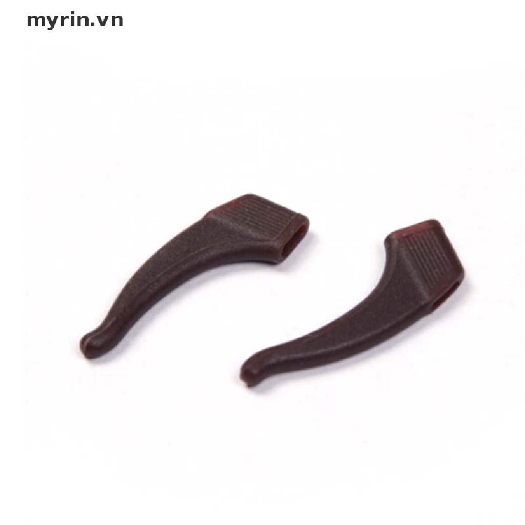 Myrin Giá Đỡ Mắt Kính Bằng Silicon Chống Trượt Có Móc Đeo Tai