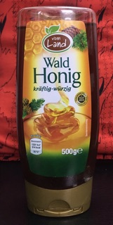 Mật ong rừng xách tay Đức