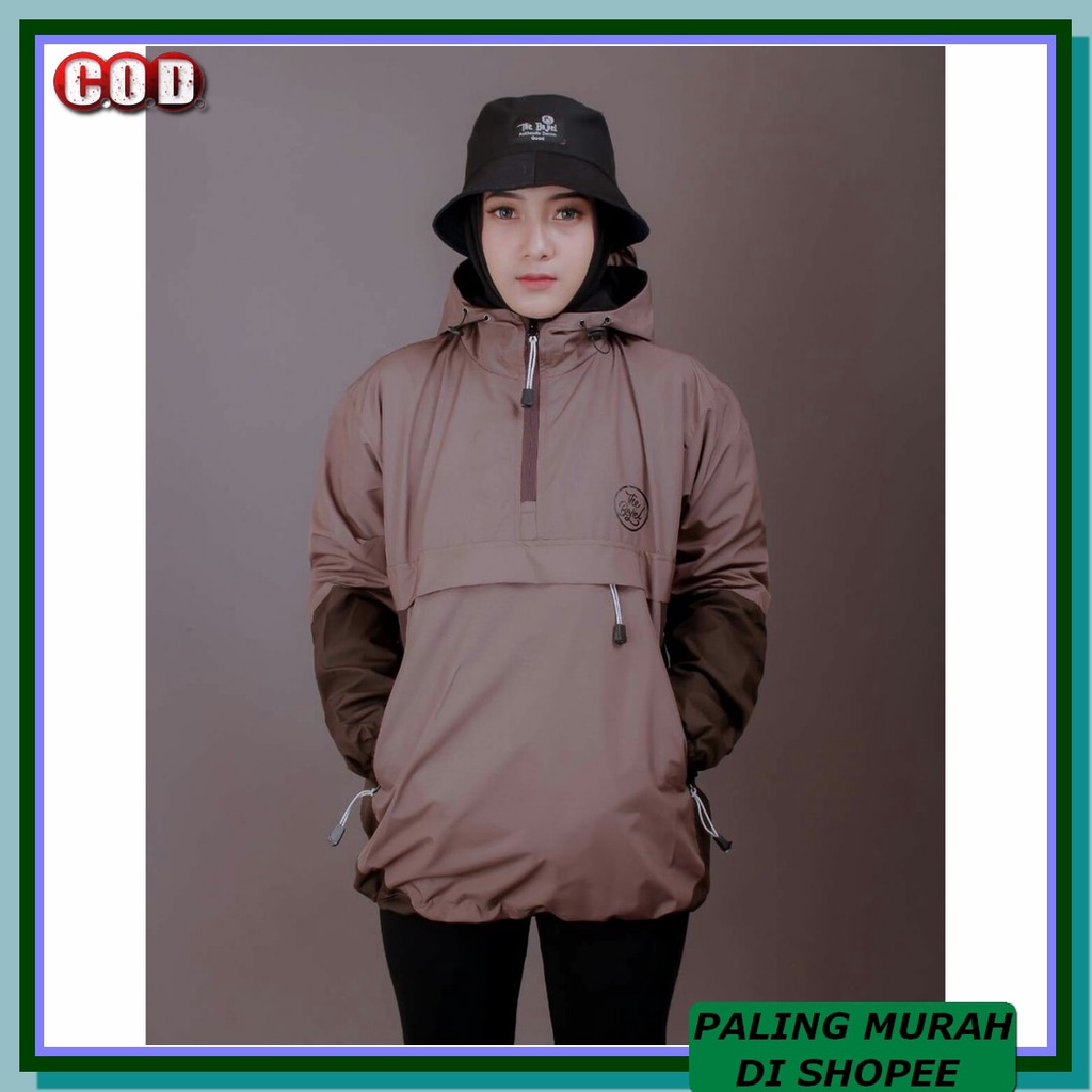 Áo khoác chống tia Uv Parachute Pr VY973 Mecca_Shop24