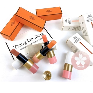 Son dưỡng Hermes New 2021