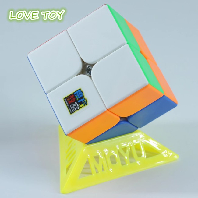 Khối Rubik Đồ Chơi Moyu Rs2M Từ Tính 2x2 X 2
