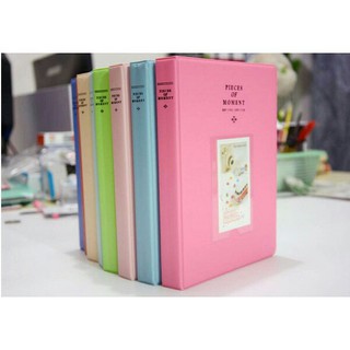 Album ảnh 6x9 chứa 129 ảnh bìa da nhiều màu đẹp