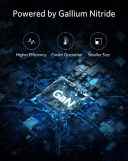 Sạc Anker 30 W PowerPort Atom PD 1 - A2017
