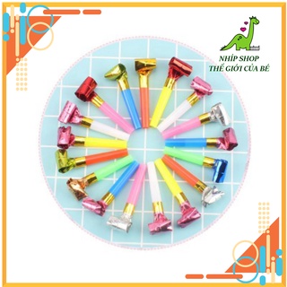 [DEAL SHOCK] KÈN THỔI MỪNG SINH NHẬT - KÈN LƯỠI LUYỆN HƠI