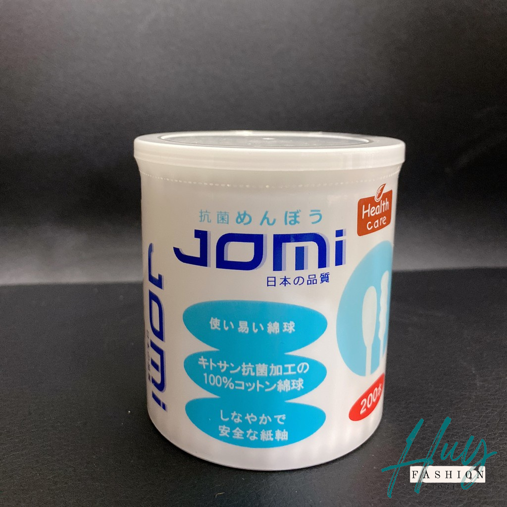 Tăm bông trẻ em khán﻿g khu﻿ẩn Jomi / Hello / Niva - Tăm bông ngoáy tai cho bé và người lớn