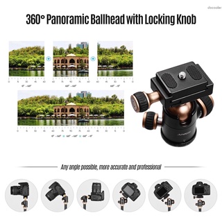Chân máy ảnh tripod Andoer Q160SA