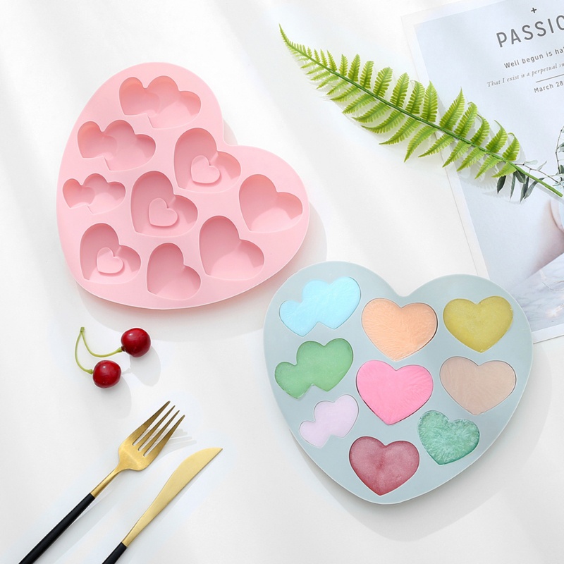 Khuôn Silicone Cấp Thực Phẩm Làm Bánh