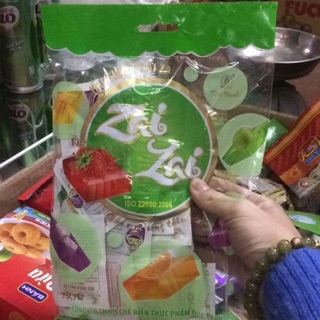 Kẹo thạch zai zai 1 gói 26-28 chiếc