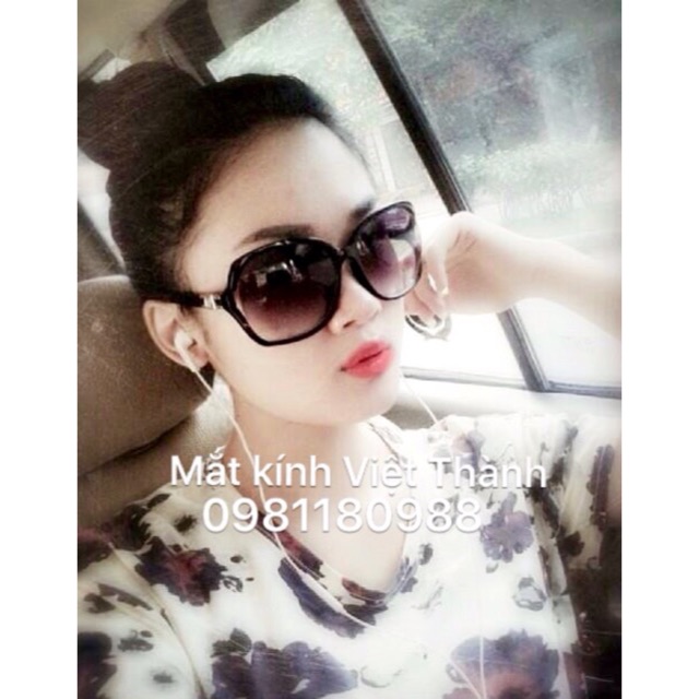 Kính chống UV sang chảnh