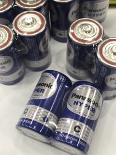 Pin trung Panasonic