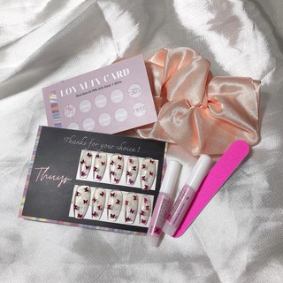 NAIL BOX MẪU BƯỚM