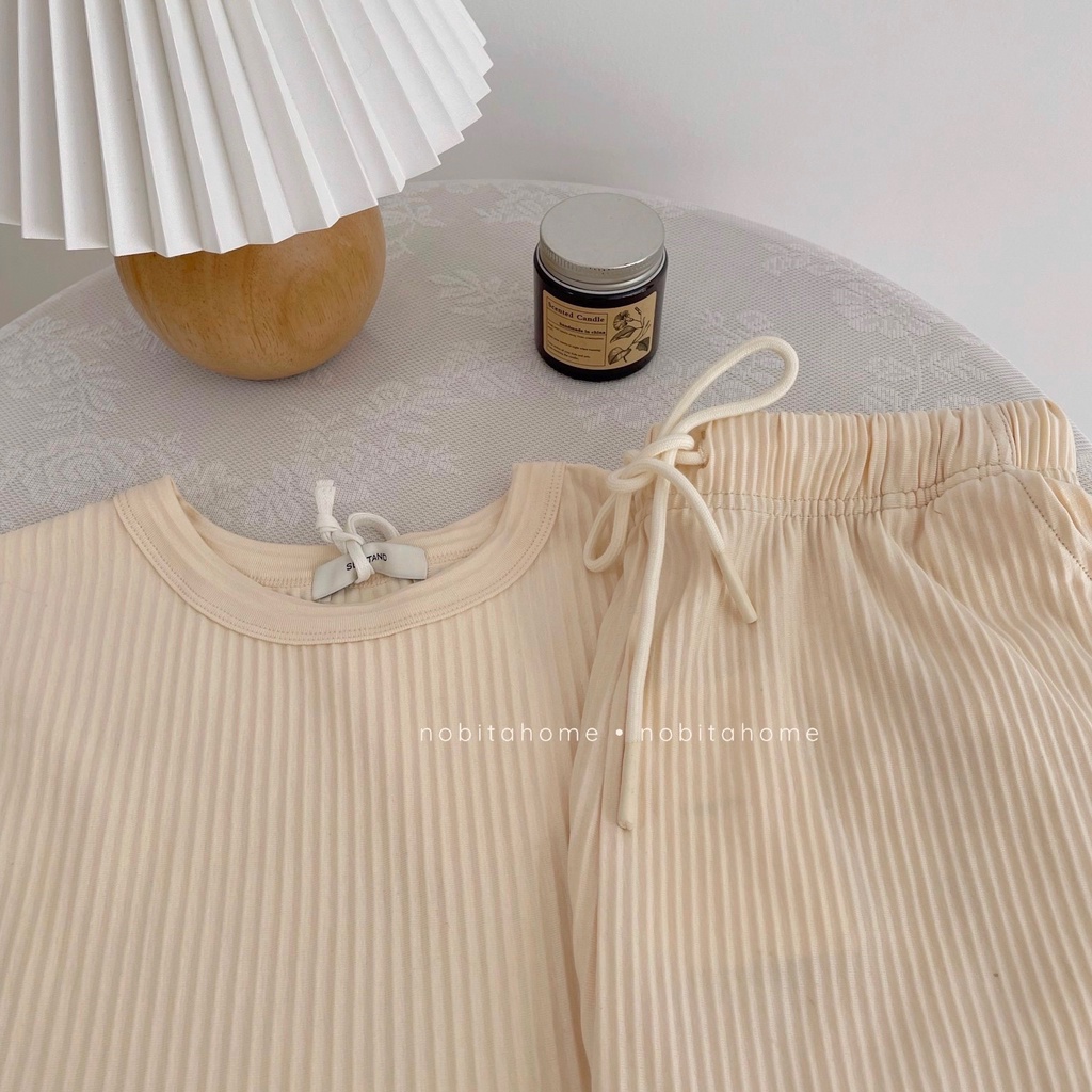 NOBITA HOME - ÁO TANKTOP SEIRTAND 21096 (KHÔNG BAO GỒM QUẦN)
