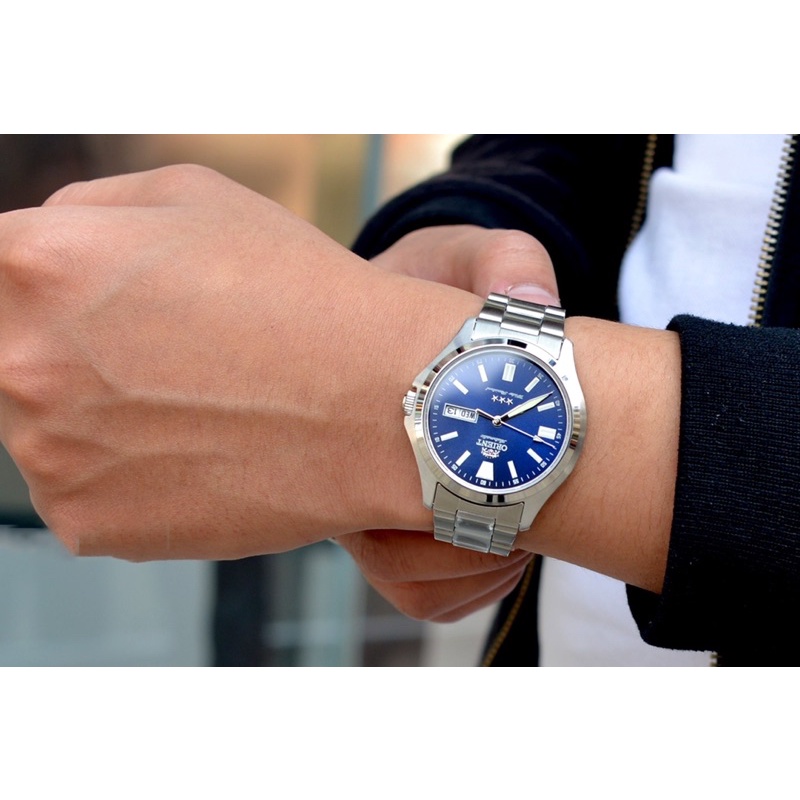 ĐỒNG HỒ NAM CHÍNH HÃNG Orient RA-AB0F09L 3 Sao Automatic