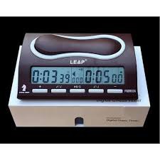 Đồng hồ thi đấu cờ vua, cờ tướng LEAP PQ9903