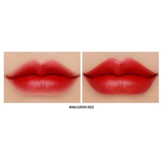 Son 3CE Cloud Liptint màu Macaron red đỏ quyến rũ