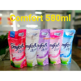 (SGT) Nước xã làm mềm vải COMFORT dạng Túi - Thái Lan