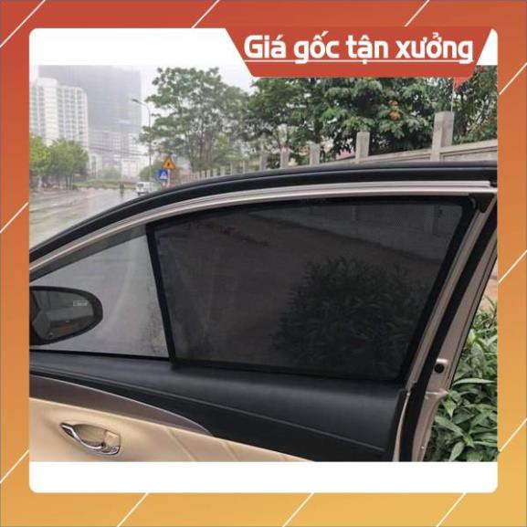 Bộ chắn nắng cao cấp theo xe KIA CERATO 2019, 2020