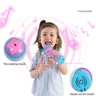 Đồ Chơi Đèn LED Phát Nhạc Độc Đáo Cho Bé