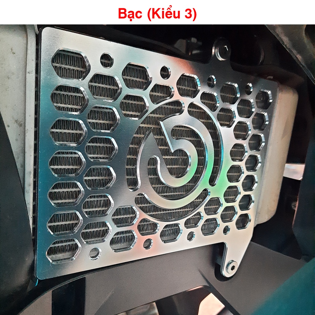 Che két nước Nhôm CNC Winner X, Winner 150, Sonic