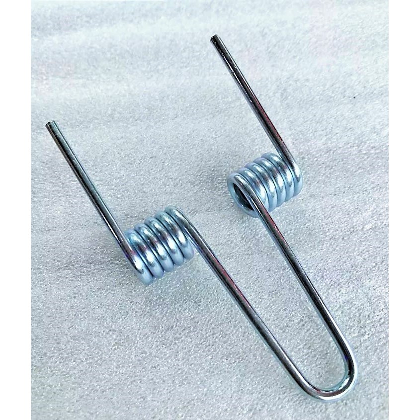 LÒ XO BẬT YÊN XE MÁY