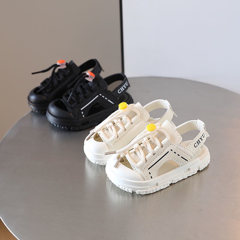 Sandal dành cho bé quai rút mẫu hot 2022 - phong cách Hàn Quốc - Hàng Quảng Châu Cao Cấp (M216)