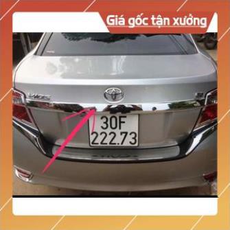 ỐP TAY MỞ CỐP XE VIOS 2014 -2018