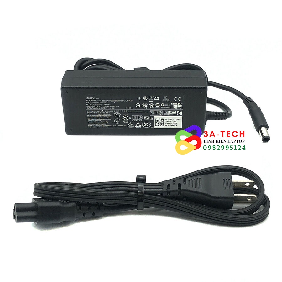 Sạc laptop Dell Inspiron N5010D-148, N5420, N4010, N4420, N7720, N5040, N5050, N5110,17R-SE, 17R-7720, 17R-SE-7720, 17R