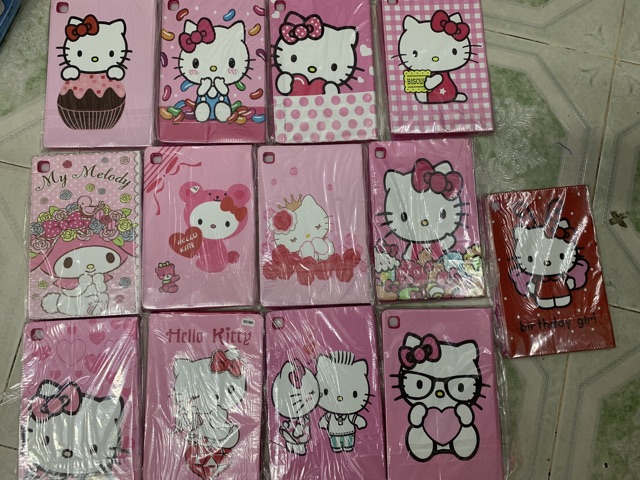 [Mã ELFLASH5 giảm 20K đơn 50K] Bao da Samsung Tab S6 Lite P610 hình kute thời trang | BigBuy360 - bigbuy360.vn