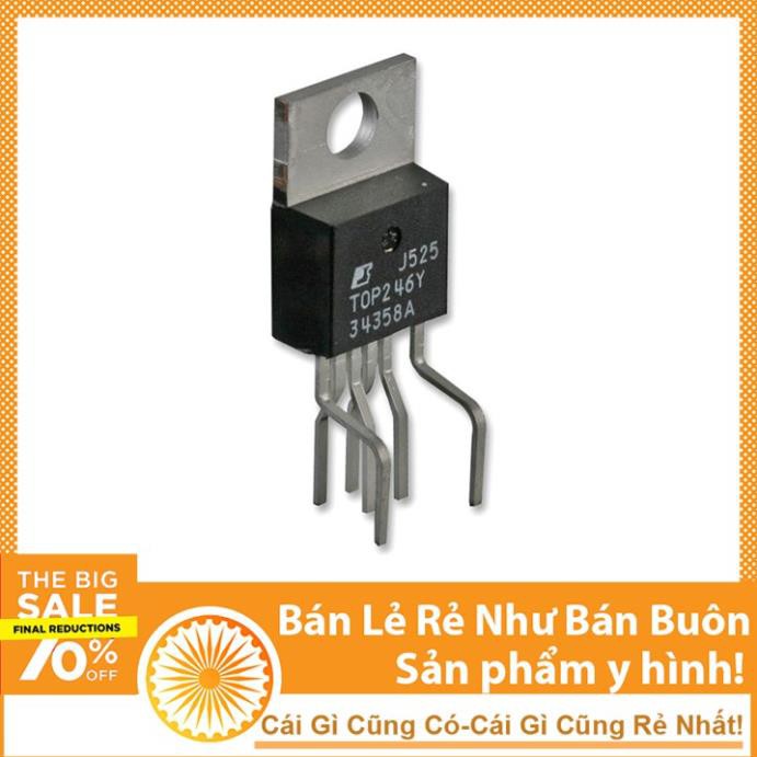 Linh Kiện IC Nguồn TOP246YN