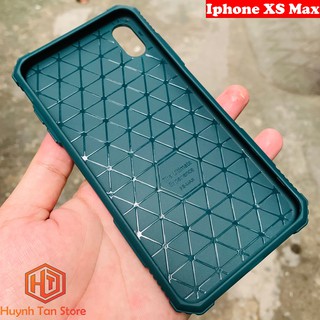 Ốp lưng Iphone XS Max chống sốc Quân Đội