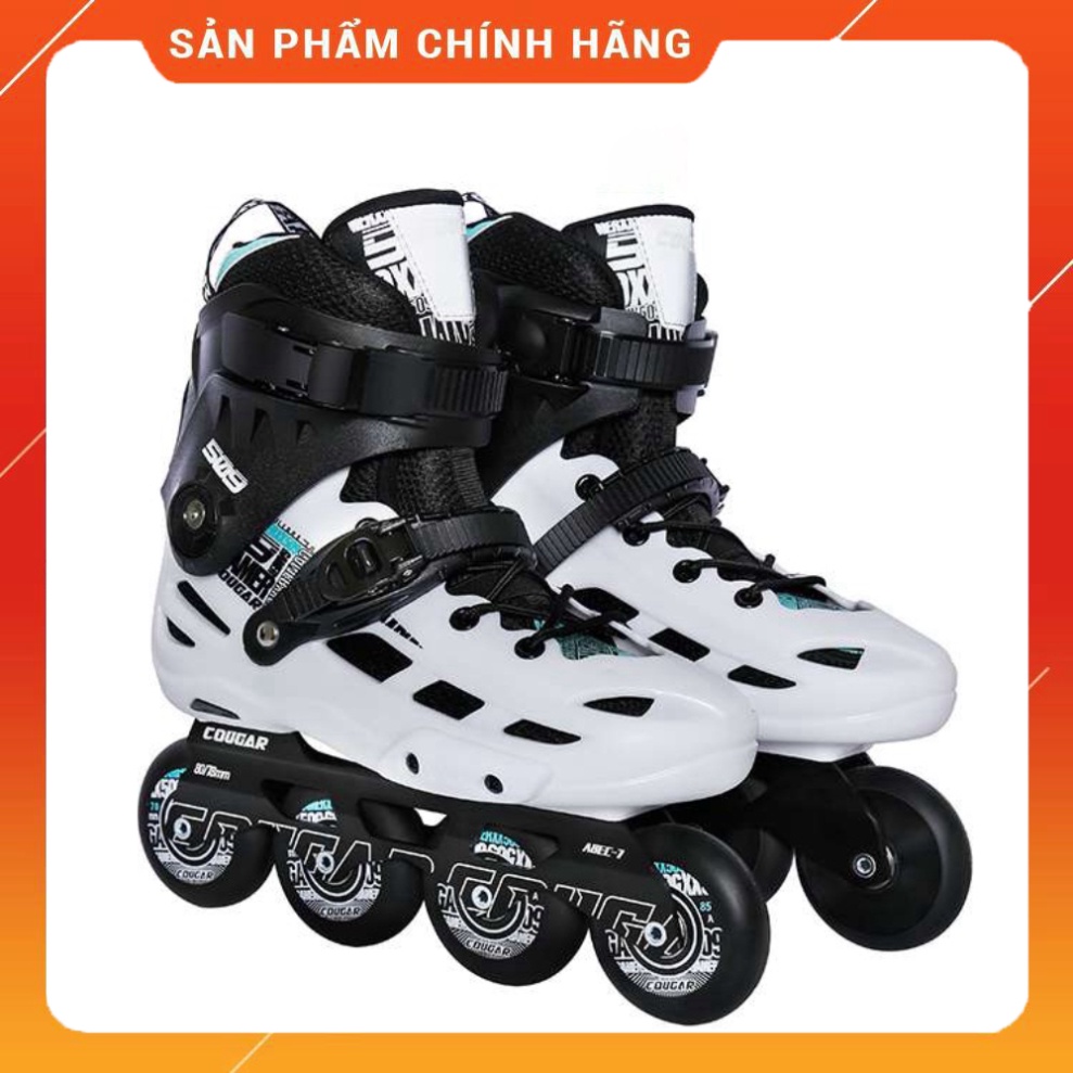 [ Tặng Kèm Túi Đựng Chuyên Dụng] Giày Trượt Patin Người Lớn Centosy 509C , Cam Kết Chính Hãng