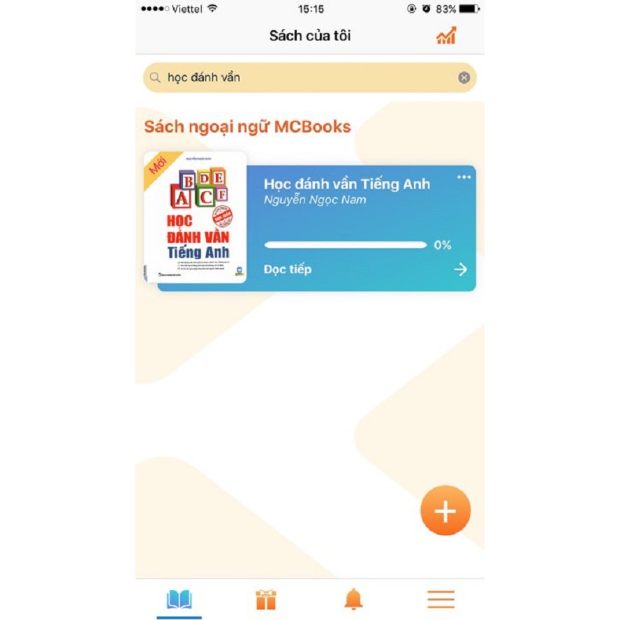 Sách_Học kèm app miễn phí_Học đánh vần tiếng Anh - Đơn giản như tiếng Việt