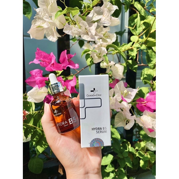 Serum Goodnoc B5 Hydra Phục Hồi Da