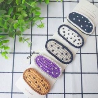 Kẹp tóc siêu xinh handmade