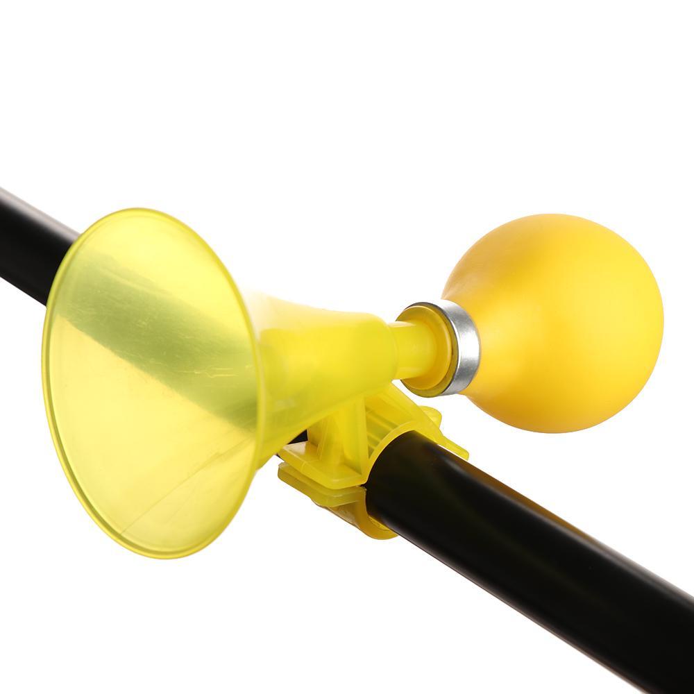 ZAIJIE24 Chuông Gắn Tay Lái Xe Đạp / Xe Máy Màu Sắc Kẹo Ngọt Xinh Xắn