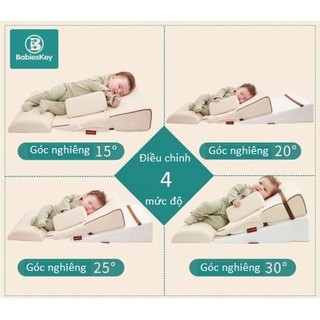 Đệm Chống Trào Ngược Babieskey