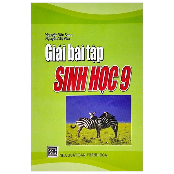 Sách Giải Bài Tập Sinh Học Lớp 9