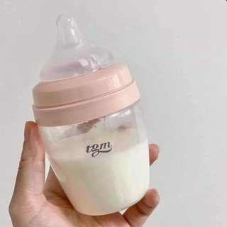 [HÀNG SẴN] BÌNH GẠO TGM NÚM SIÊU MỀM 160ml-240ml